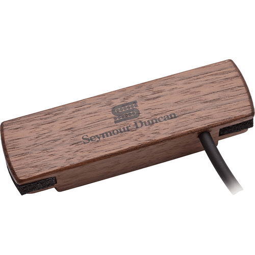 SEYMOUR DUNCAN SA-3HC HUM-CANCELING WOODY WALNUT