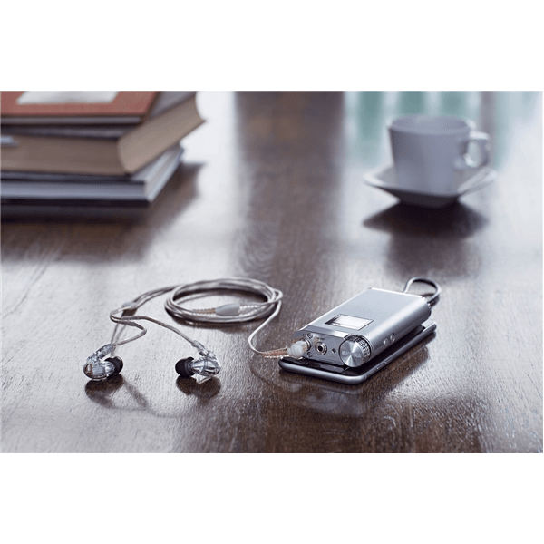 Shure SHA900 Amplificatore e convertitore DAC portatile