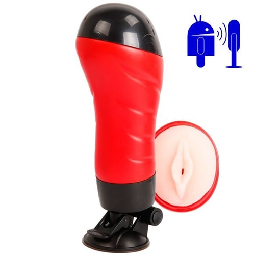 CRAZY BULL SUCTION MASTURBATOR PUSSY STIMME