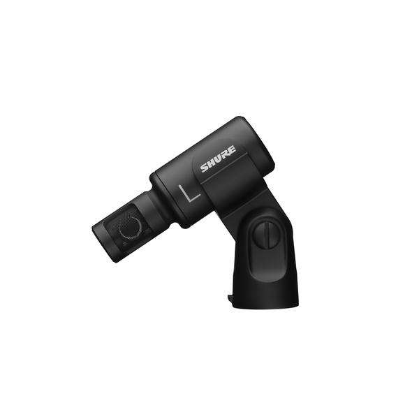 Shure MV88+STEREO-USB Microfono Stereo USB per Mac e PC