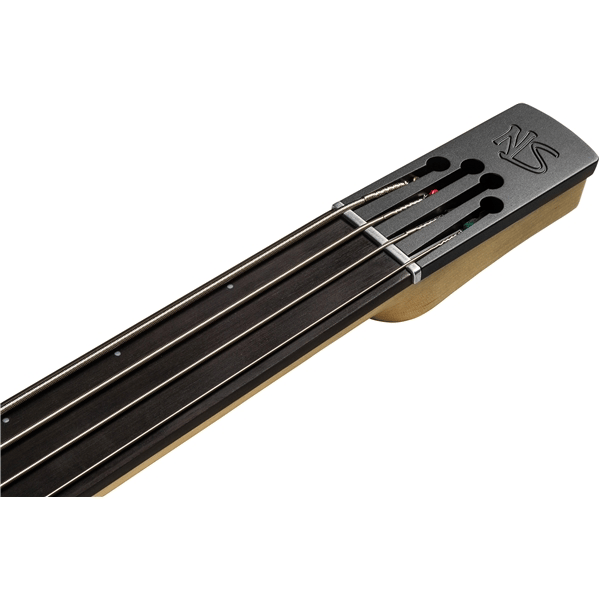 NS Design CR4 Radius Bass 4 Fretless Natural Satin