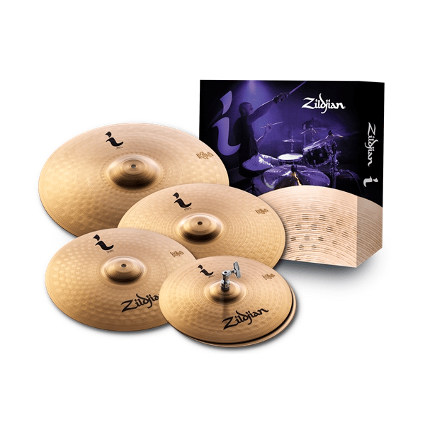 Zildjian ILHPRO I Pro Gig Cymbal Pack