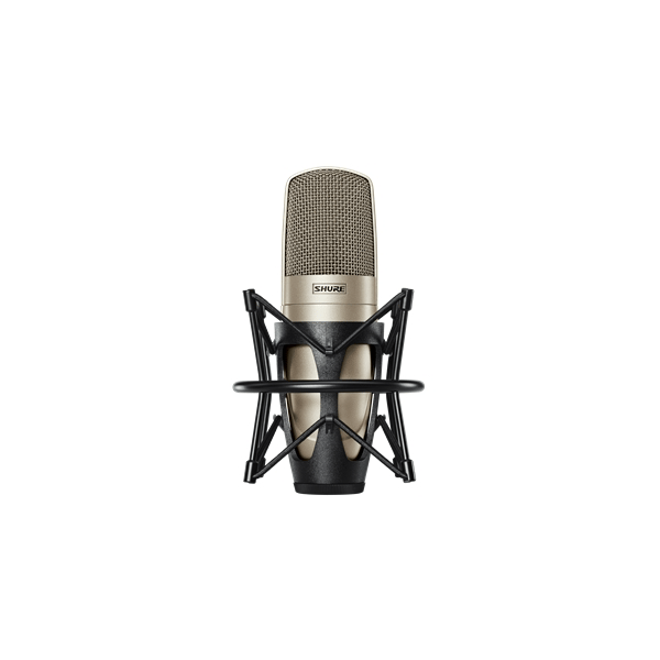 Shure KSM32-SL Microfono condensatore cardiode champagne
