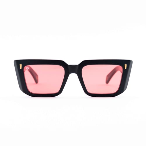 Kyme Eyewear Cozy2: streetwear women bold rectangular sunglasses