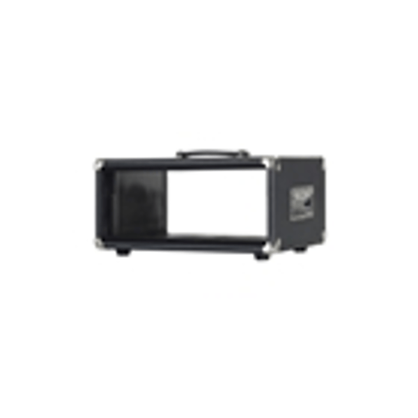 Gator Cases GR-RETRORACK-4BK Custodia Vintage 4U Rack Black