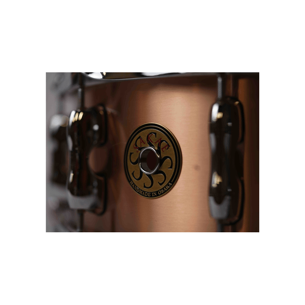 Sakae Phosphor Bronze Rullante 14" x 6,5"