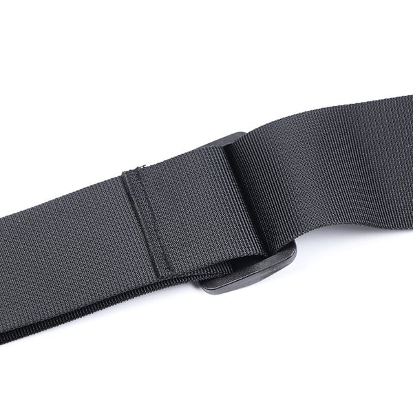 COLLIER OHMAMA FETISH ENYLON AVEC RETENUES DE POIGNET ARRIÈRE