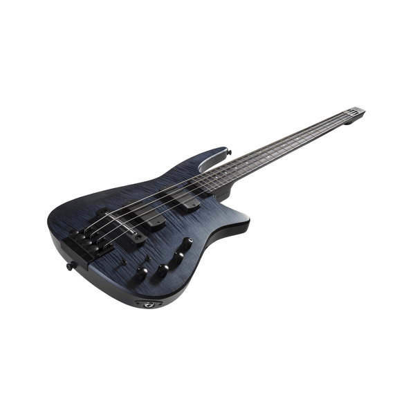 NS Design CR4 Radius Bass 4 Charcoal Satin
