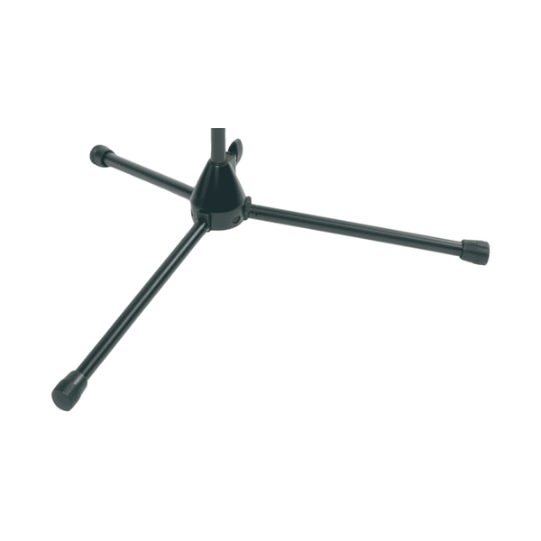 RTX MPX Asta Microfonica Telescopica Treppiede Nera