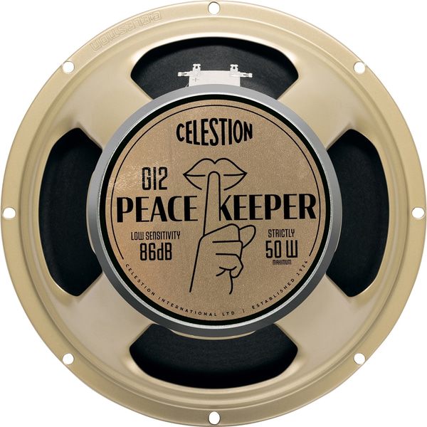 Celestion PeaceKeeper 12" 50W 8ohm