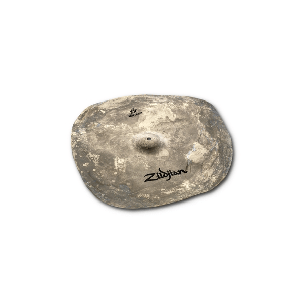 Zildjian FXRCSM-FX Raw Crash, Small Bell