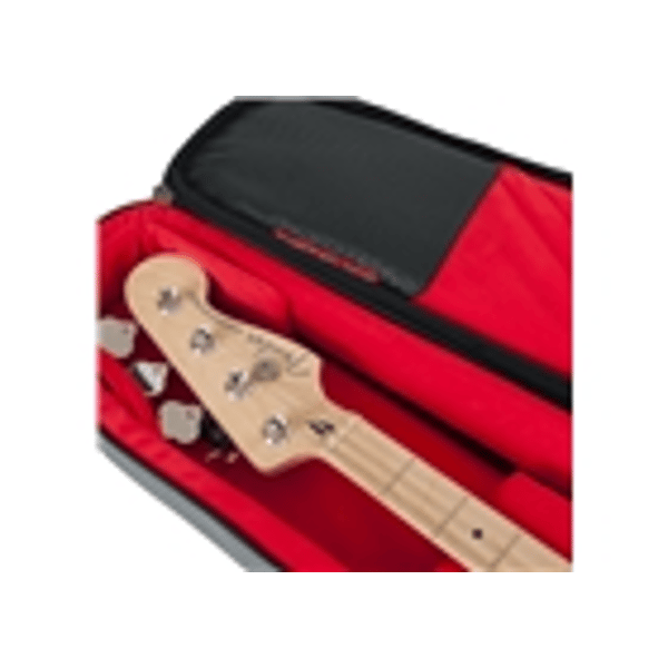 Gator Cases GT-BASS-GRY Borsa Transit basso Grigio chiaro