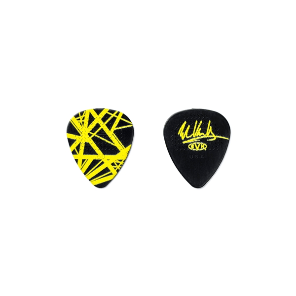 Dunlop EVHPT04 EVH VH II PICK TIN