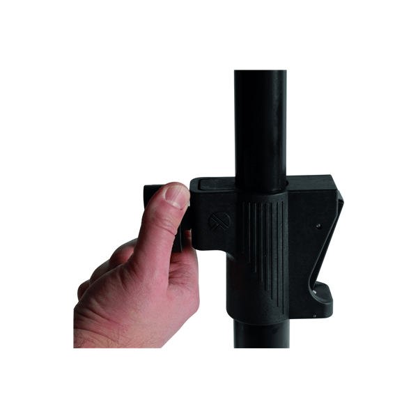Quik Lok SP/282 BK Supporto per casse acustiche
