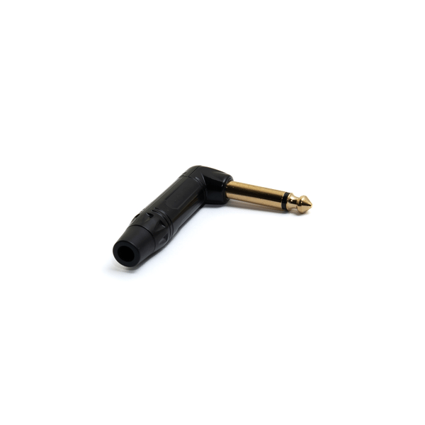 Quik Lok J/JM-M-S Jack Mono 6.3 Silver serie JUST