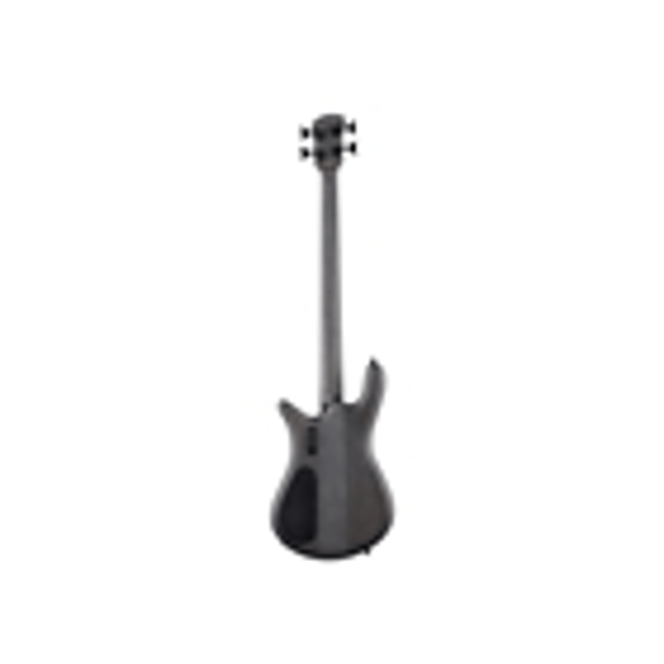 Spector Euro 4 LX - Black Stain Matte
