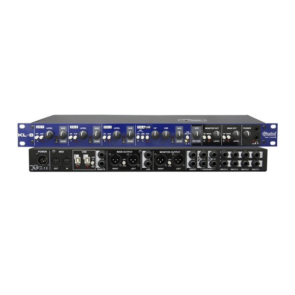 Radial Engineering KL-8