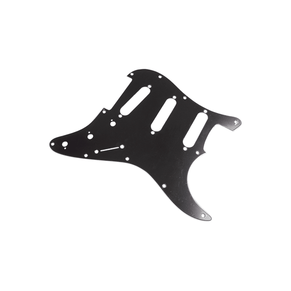 Yellow Parts EZ1100B Battipenna 3 Strati Stratocaster® Style Nero