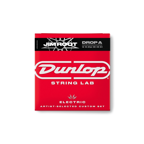 Dunlop JRN1246DA Jim Root 12-54 Drop A