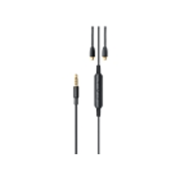 Shure RMCE-UNI Cavo minijack con microfono per auricolari Android, iOS