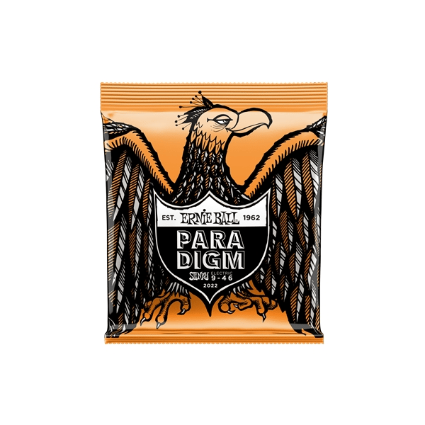 Ernie Ball 2022 Paradigm Hybrid Slinky 9-46