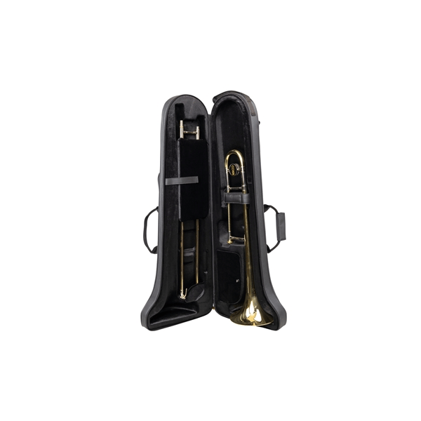 Gator Cases GL-TROMBONE-F23 Custodia semirigida modellata Trombone attacco a F