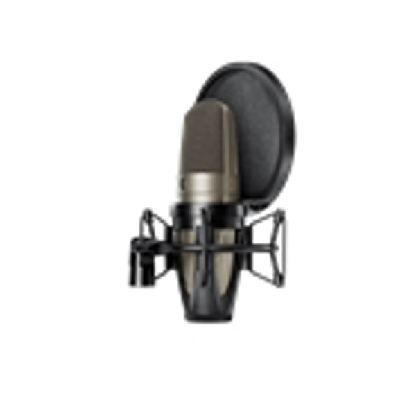 Shure KSM42-SG Microfono voce condensatore cardiode