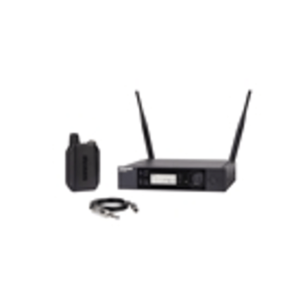 Shure GLXD14R+ Sistema Wireless per Chitarra e Basso