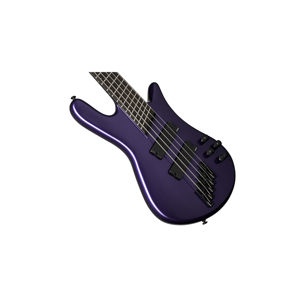 Spector NS Dimension 5 HP Plum Gloss