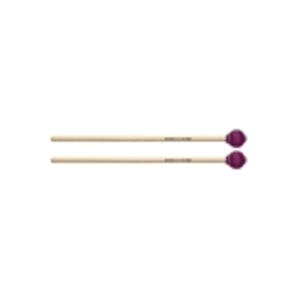 Vic Firth M265 - Corpsmaster Keyboard Signature Ian Grom - Medium/ Soft