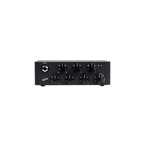 Darkglass Microtubes 200