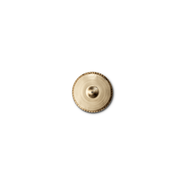 Zildjian A20552-14" A CustomMastersoundound HiHat - Bottom