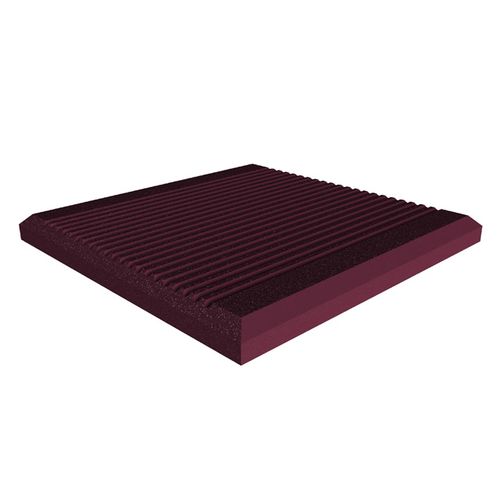 UNIVERSAL ACOUSTICS Wedge 600-50mm Burgundy di Jupiter