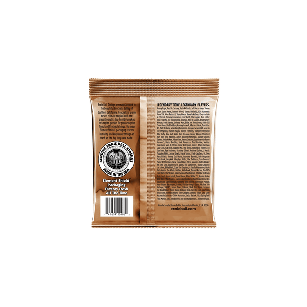 Ernie Ball 2143 Earthwood Custom Medium Phosphore Bronze