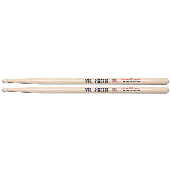 Vic Firth 5BDG - Bacchette American Classic Double Glaze