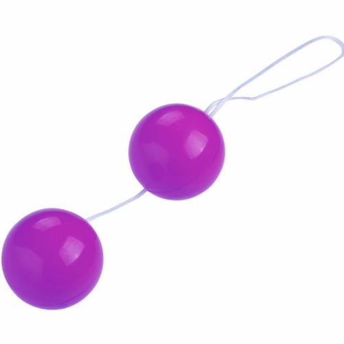 BAILE STIMULATING BAILE - SFERE GEMELLE SFERE CINESI LILLA UNISEX