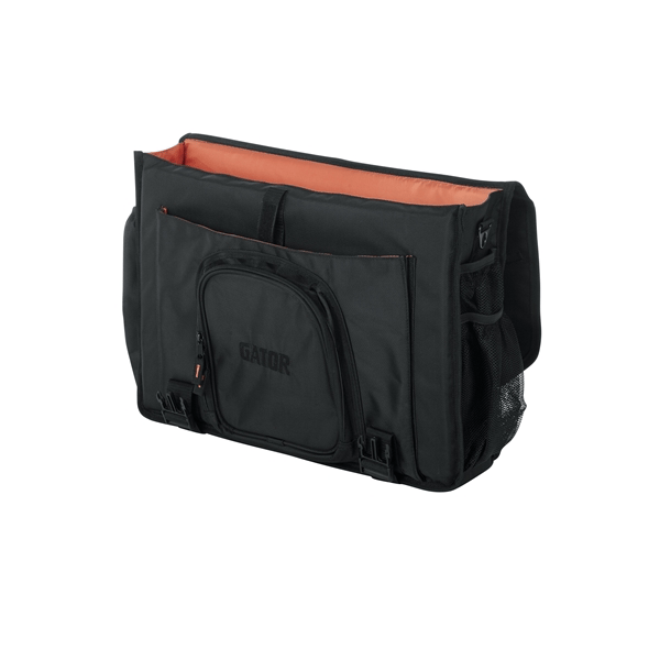 Gator Cases G-CLUB CONTROL Borsa messenger controller MIDI DJ
