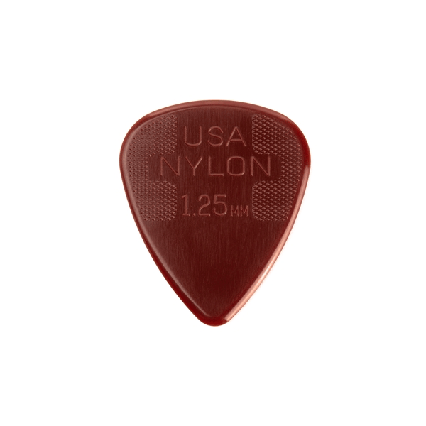 Dunlop 44R125 Nylon Standard 1.25 mm 72/Bag