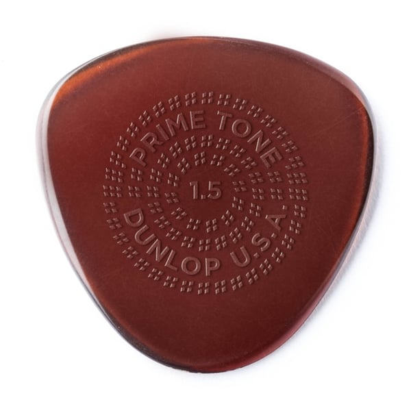 Dunlop 514R1.5 Primetone Semi Round (Grip), Refill Bag/12