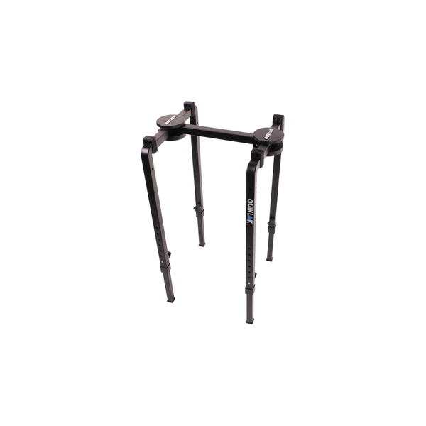 Quik Lok WS/640 Supporto per tastiera, mixer speakers, e side monitor