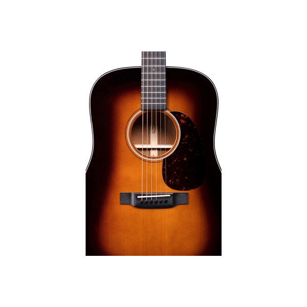 Martin & Co. D-18 Sunburst (2025)