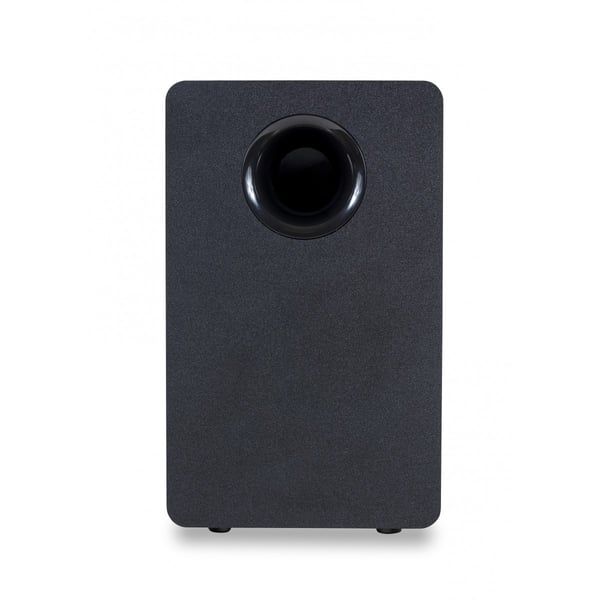 HELVIA Subwoofer attivo da 10" Sottile. Modello LOUNGE-10ABK