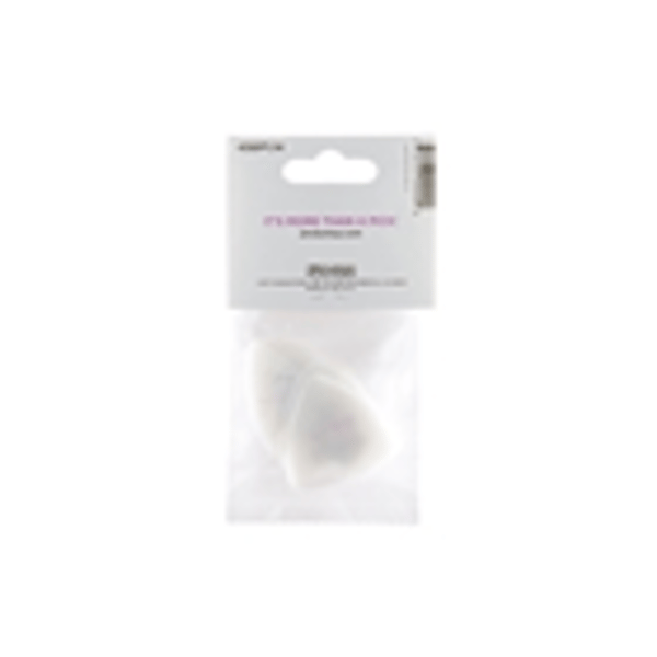 Dunlop 456P1.14 Tortex Flex Triangle 1.14 mm Pack/6
