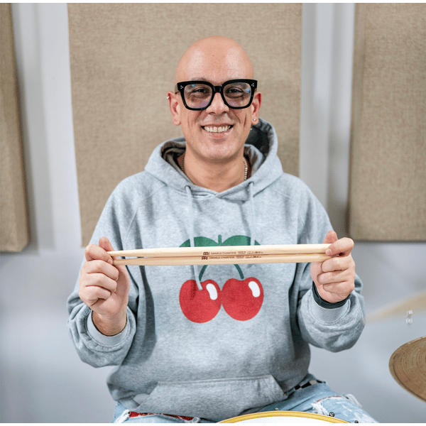 MEINL SB610 DANIELE CHIANTESE SIGNATURE STICK