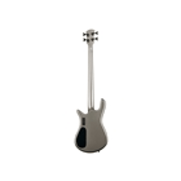 Spector NS Dimension 4 HP Gunmetal Gloss