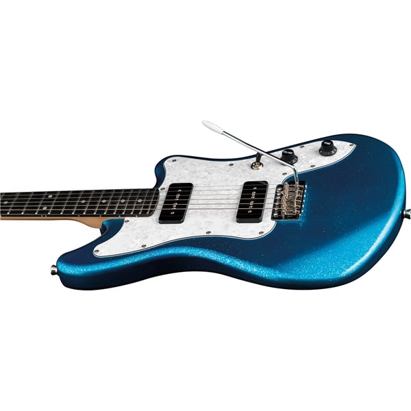 Eko Guitars Camaro VR 2-90 Blue Sparkle