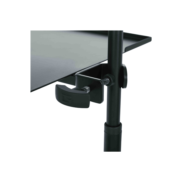 Gator Frameworks GFW-SHELF1115 Mensola per asta microfonica 28 x 38 cm<br>
