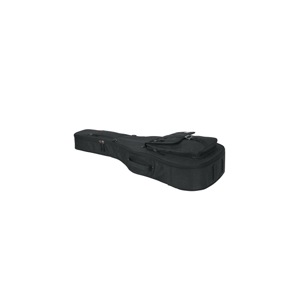 Gator Cases GT-ACOUSTIC-BLK Borsa Transit chitarra acustica Antracite