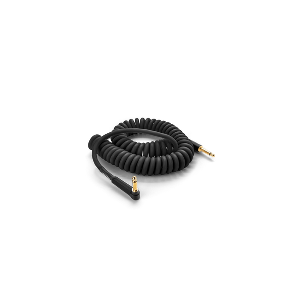 Mxr DCICB15R Coil Cable Black 4,5 m