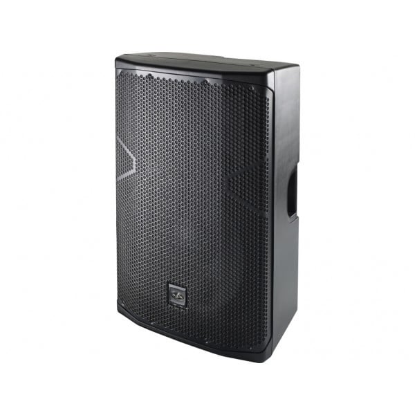 DAS CASSA ATTIVA A 2 VIE 400W, 15"SCOCCA IN POLIPROPILENE